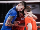 В плэй-офф — с первого  места: российские волейболисты победой завершили групповой этап Олимпиады 