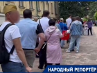 Огромная очередь в туалет возмутила ставропольцев в День Победы
