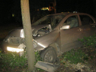 Автовор разбил угнанную машину на Ставрополье