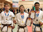 Молодые спортсмены из Железноводска завоевали золото