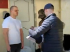 Появилось видео задержания замглавы Ставрополя Ивана Скорнякова сотрудниками УФСБ