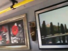 Настоящую картинную галерею внутри ставропольской маршрутки сняли на видео пассажиры
