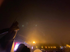 Салют за 648 тысяч не увидели жители Ставрополя на 9 мая из-за тумана