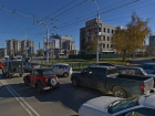 Изменить движение на перекрестке Шпаковской с Доваторцев предложил администрации житель Ставрополя