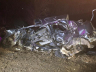 Авария на Ставрополье унесла жизнь двух водителей