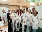 Одними из лучших во всероссийском конкурсе стали студенты Северо-Кавказского медицинского колледжа