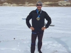 Тренер из Пятигорска стал победителем «Ледникового марафона» в Чечне