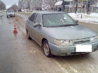 Неопытный водитель-нарушитель сбил женщину на пешеходном переходе в Ставрополе 