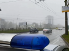 Из-за густого тумана и дождя сотрудники ГИБДД попросили автомобилистов быть аккуратными на дороге