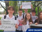 «Мы против эвтаназии»: школьники из Ставрополя выступили за отмену скандального закона о бездомных собаках 