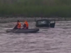 Спасшие парней из тонущей машины ставропольские спасатели попали на видео 