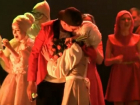 Романтичное предложение руки и сердца на «Студвесне» попало на видео в Ставрополе 