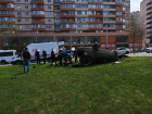 В Ставрополе в ДТП с «перевертышем» пострадали два человека