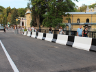 Скандальный ремонт обрушившегося моста через реку Ольховка завершили в Кисловодске