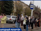 Остановка для самых выносливых горожан попала на фото в Ставрополе 