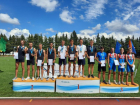 «Показали свою силу и скорость»: ставропольские легкоатлеты собрали полный комплект медалей в Адлере