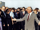 «Он миру был нужен именно такой»: каким запомнился Ставрополю Михаил Горбачев 