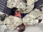 В сеть слили видео задержания террориста, готовившего взрыв вокзала на Ставрополье