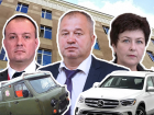 От Mercedes-Benz до «УАЗ»: обозреваем заработки и имущество ставропольских министров