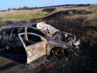 На Ставрополье мужчина сгорел заживо в собственном автомобиле