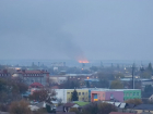 Пелена дыма и запах гари вновь накрыли Ставрополье