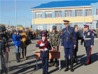 Ставропольскую кадетскую школу признали лучшей в стране