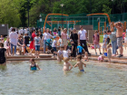 В Ставрополе открыли купальный сезон на Комсомольском пруду