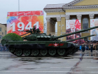 В Ставрополь на парад Победы приедут танки с резиновыми накладками на гусеницах