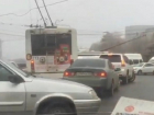 Транспортный коллапс из-за неработающих светофоров образовался в Ставрополе 
