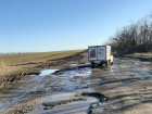 Фирма депутата завалила строительство дороги «Александрийская — Ульяновка» в Георгиевском округе