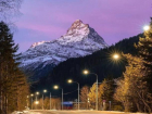 Снежные вершины, спокойствие, панорама: 3 составляющих идеального отдыха в отеле «Горный воздух»