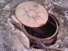 Школьник упал в канализационный люк в Кисловодске