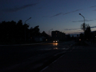 Жители станицы Ессентукской жалуются на отсутствие уличного освещения