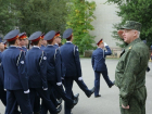Восьмиклассники гимназии Ставрополя принесли клятву кадета