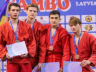 Самбист из Железноводска стал чемпионом Европы