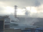 Дымом в районе Биофабрики Ставрополя заинтересовалось краевое минприроды