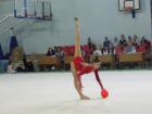 «Зимняя сказка» для «Форса»: в Ставрополе прошло первенство края по художественной гимнастике