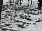 Строительный мусор под ногами вызывает опасение у жителей Ставрополя