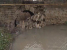 Старинный мост грозит полным обрушением в селе на Ставрополье