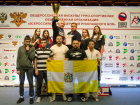 Призы в Орле и билеты в Бухару: ставропольские рукопашники завоевали 11 медалей первенства страны