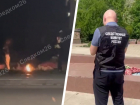 Бросавшие шишки в Вечный огонь вандалы на Ставрополье пойдут под суд