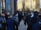 Студентов и работников аграрного университета в Ставрополе эвакуировали