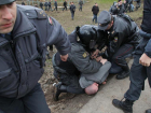 Задержанный Ибрагим Симбагиров признался в убийстве ставропольского полицейского 