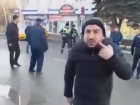 Полиция Георгиевска задержала подравшихся водителей маршрутных такси