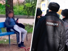 Полиция Ставрополя ищет онанирующего на детской площадке мужчину