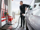 «Началось, цена на бензин выросла с 1 января на 70 копеек», - ставрополец 