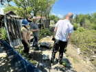 Ситуацию с оползнем в Минеральных Водах прокомментировал глава муниципалитета Гаранжа
