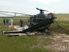 Вертолет на Ставрополье разбился из-за ошибки пилота, - Южное следственное управление СК РФ