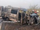 В Левокумском округе Ставрополья разбился водитель ВАЗа 