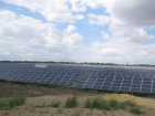 Первая солнечная электростанция начала свою работу на Ставрополье